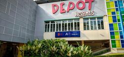 Blk 109A Depot Heights (Bukit Merah), HDB 4 Rooms #543067371